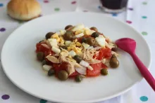 El tomate, la joya del verano