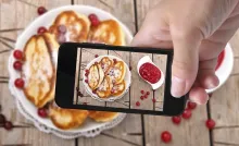 ¡Hoy nos comemos la pantalla con los ojos! ¡Foodstyling a un click!