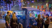 Nueva parada de Happy Food Trucks Tour en... ¡Maçanet de la Selva!