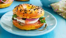 Bagels: Qué son y cuál es su origen