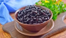 Frijoles negros, un tesoro del descubrimiento