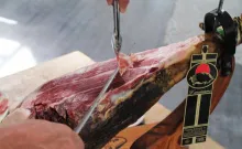 Jamón ibérico de montanera: el as de nuestra gastronomía