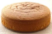 La tarta genovesa, versatilidad en la repostería