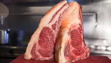 Tudanca, la exclusiva carne de Cantabria