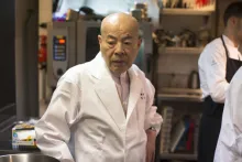 Hiroyoshi Ishida y la cocina Kaiseki