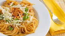 Pasta con pesto rojo: para qué sirve y recetas 