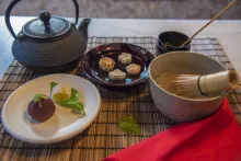  Sadou, la ceremonia japonesa del té
