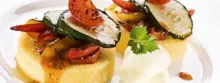 Polenta, un clásico de moda muy versátil y sin gluten