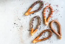 6 recetas de churros a todo color