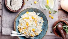 Claves para preparar con éxito un risotto y 10 recetas originales