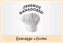 Muchas y muy buenas recetas en nuestro primer Concurso de Cocina