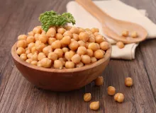 Garbanzos: componente fundamental de la dieta mediterránea