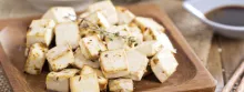 Tofu, tempeh, seitan y otras 'carnes vegetales' con chicha