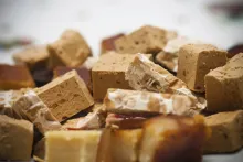 Turrón, tradición del dulce por excelencia de la Navidad