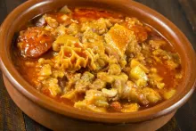 Callos y 'capipota'