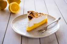 Lemon pie