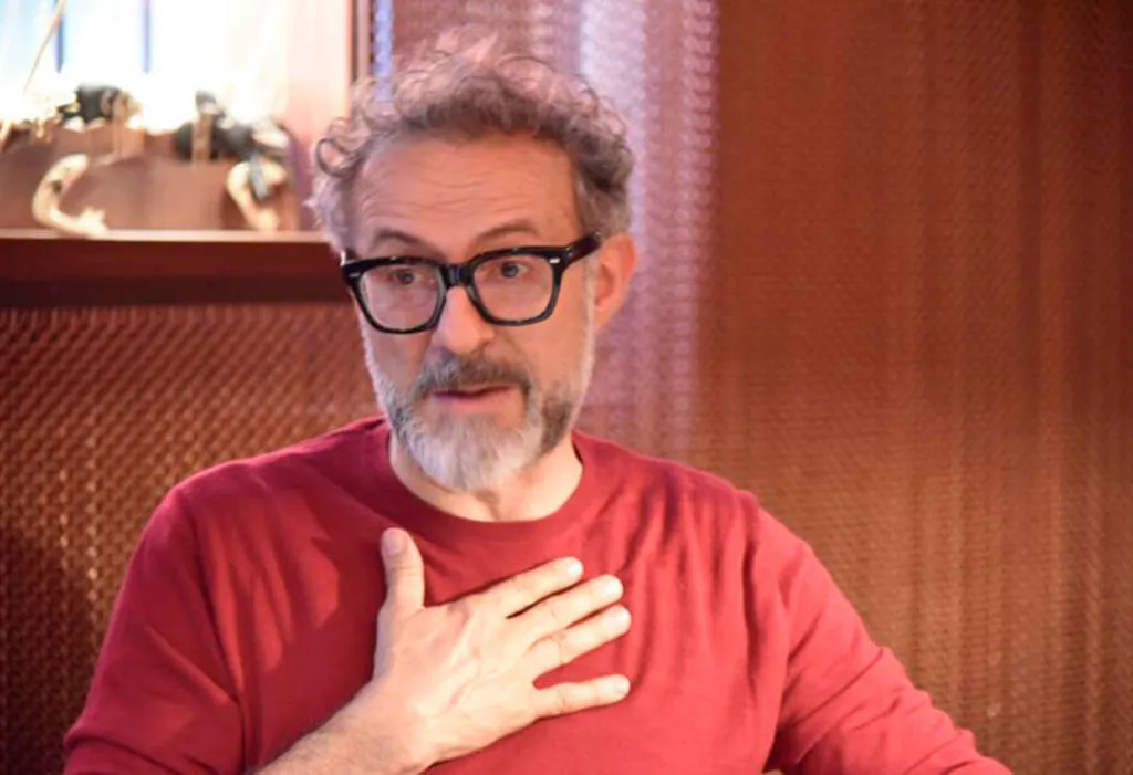 Massimo Bottura