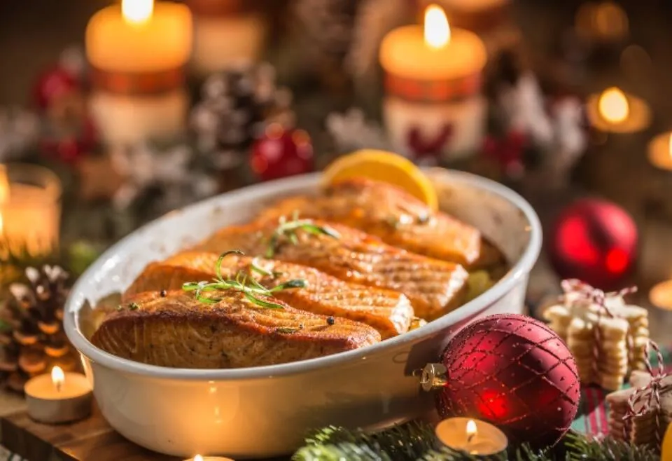 Menús de nochevieja para preparar en 45 minutos