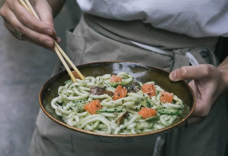 UDON, un viaje por sus nuevos sabores asiáticos y de primavera  