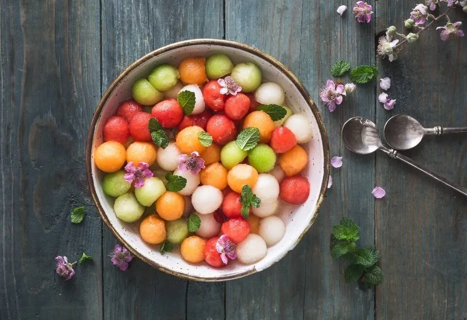 8 recetas frescas y rápidas para salir de picnic