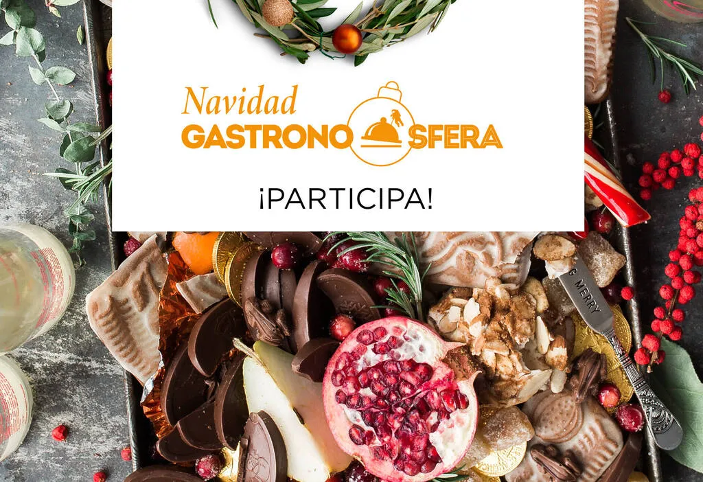 Descubre todas las sorpresas de la  Navidad Gastronosfera 