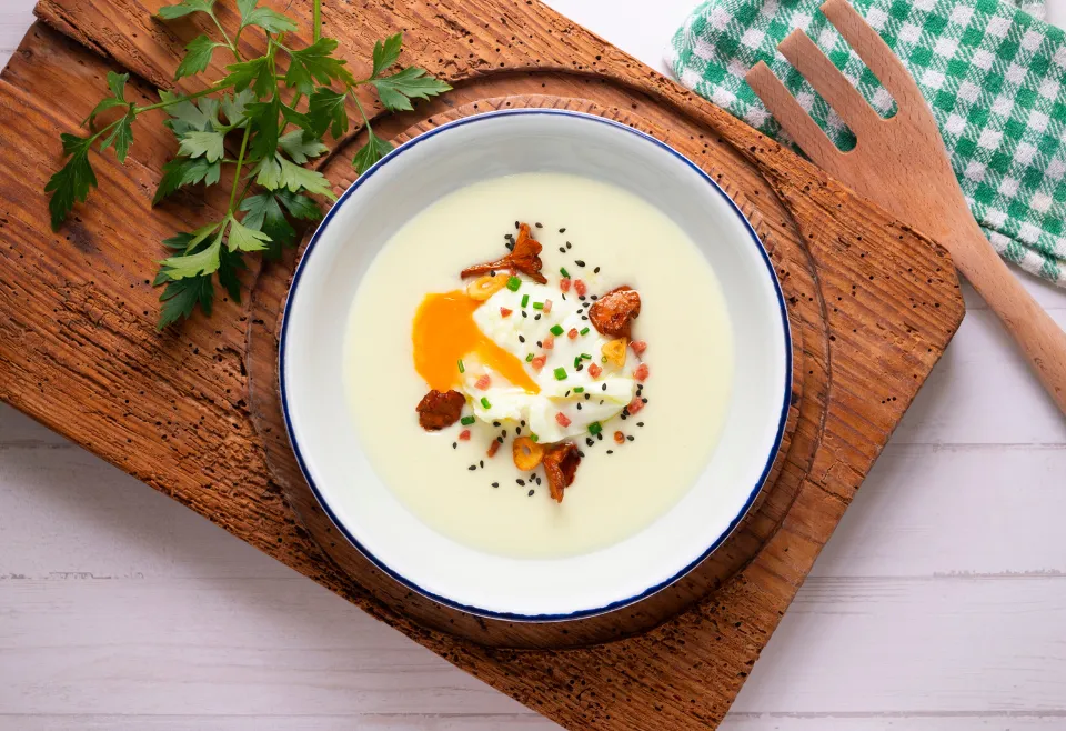 Parmentier de patata: el plato revolucionario que convirtió en manjar un humilde tubérculo