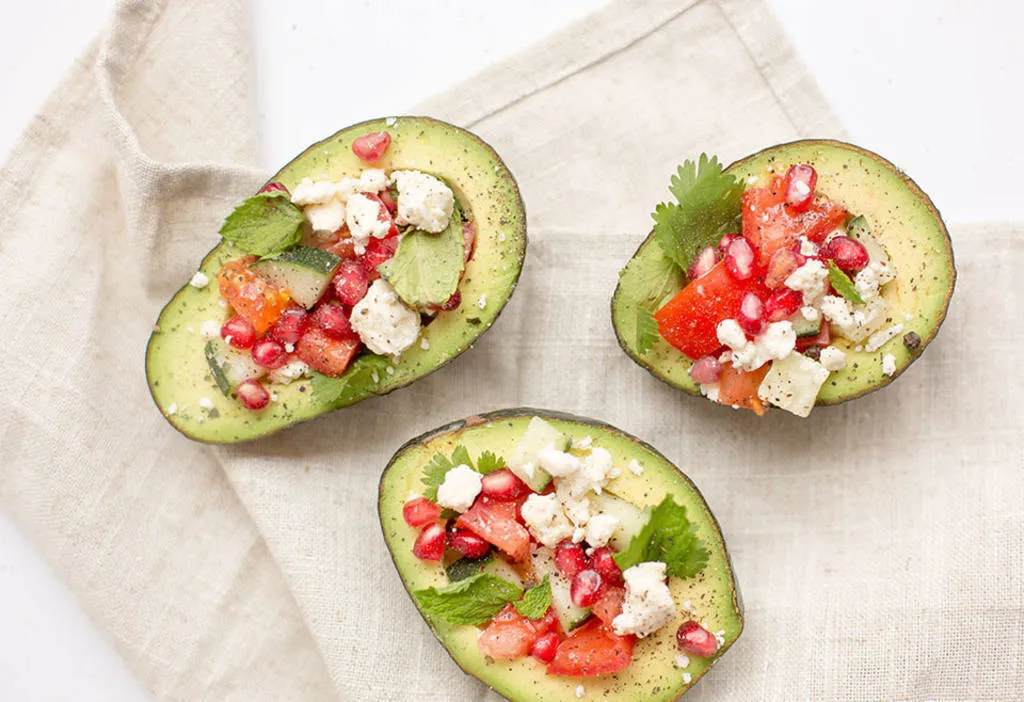 Existen muchas (y buenas) recetas de aguacate que no son guacamole