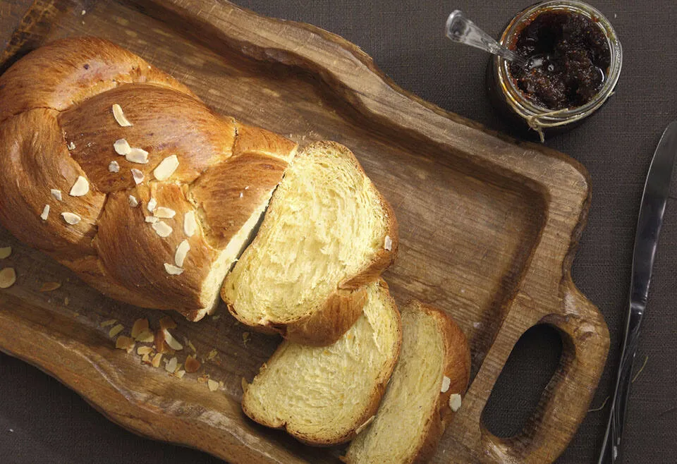 Brioche: prepara en casa este bollito francés