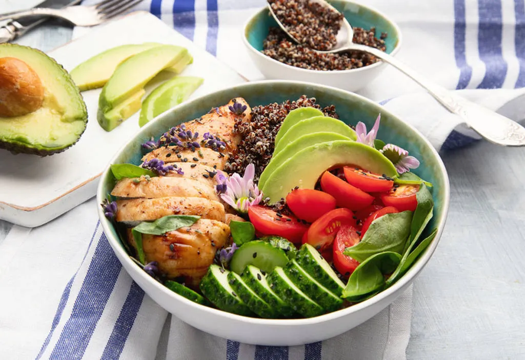 Buddha bowls, los platos combinados más nutritivos