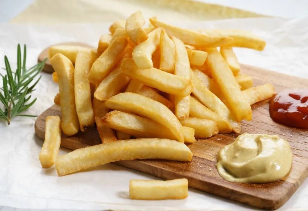 Cómo preparar las mejores patatas fritas 