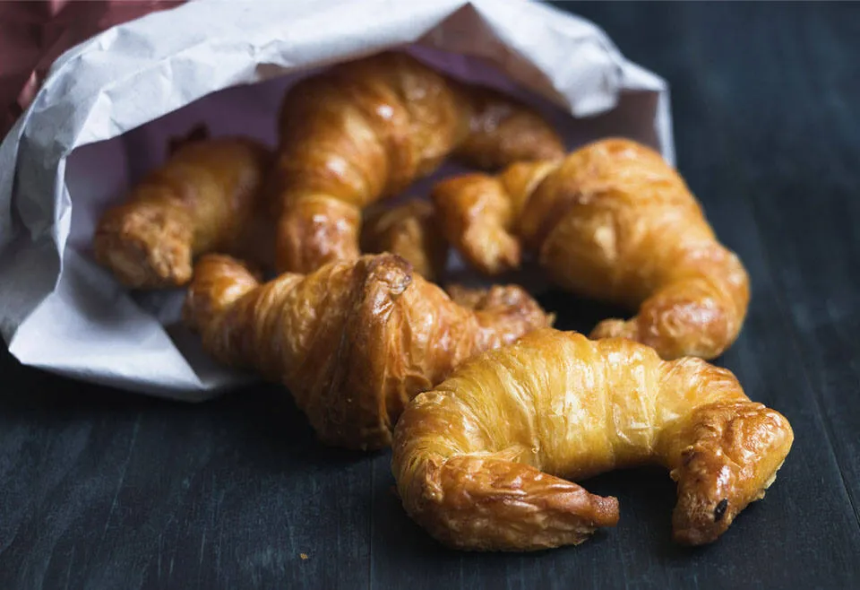 Croissants: repasamos los mejores de nuestro país