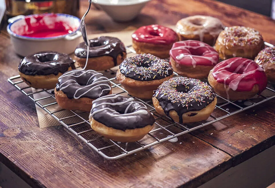 Donuts: aprende a prepararlos en casa  