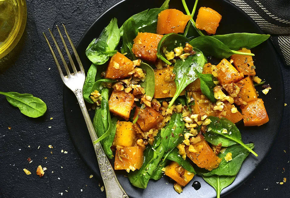 10 ensaladas de otoño para disfrutar