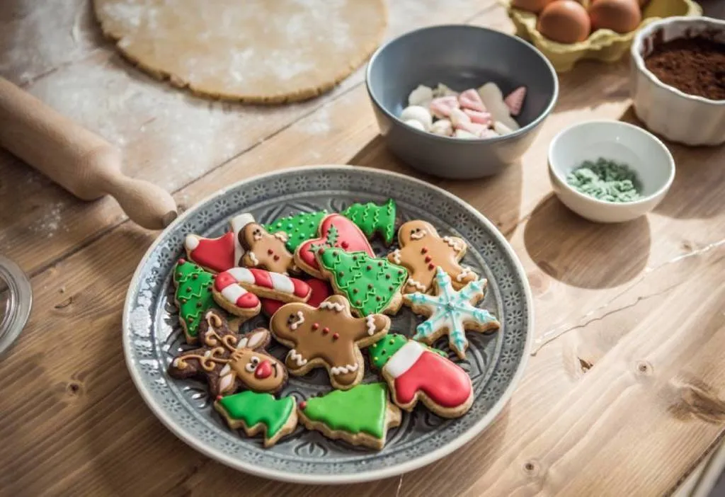 Galletas navideñas: descubre las mejores recetas