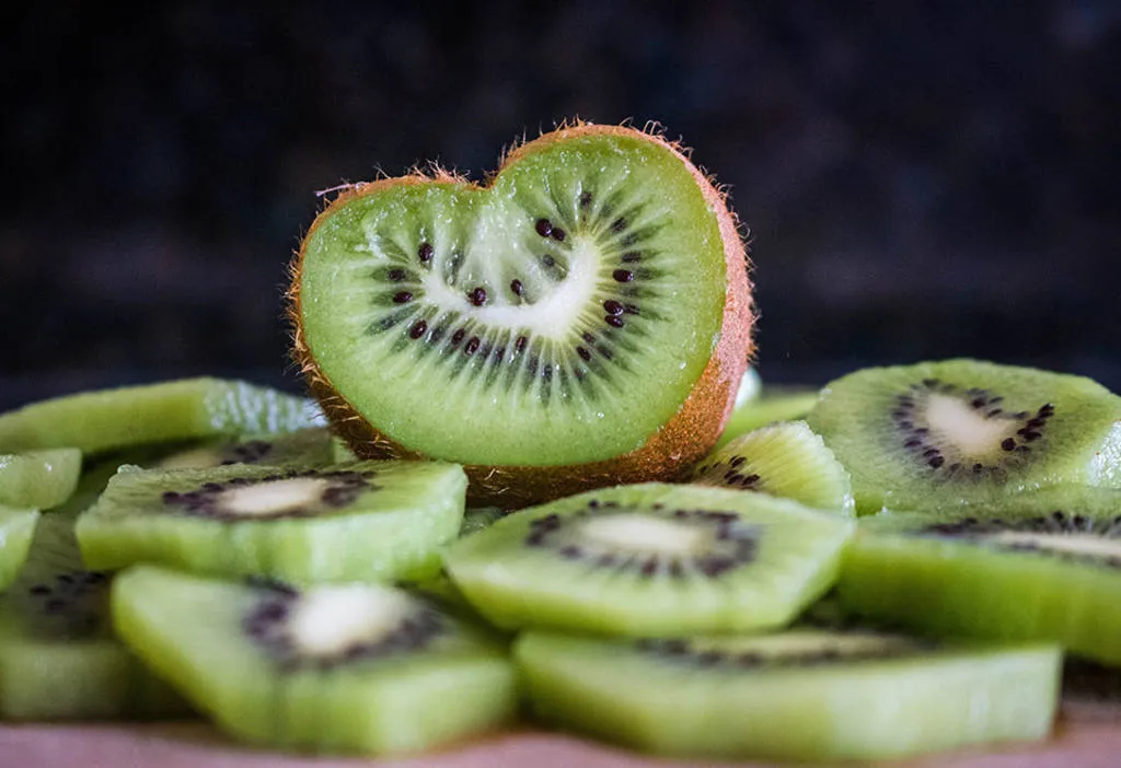 6 postres con kiwi