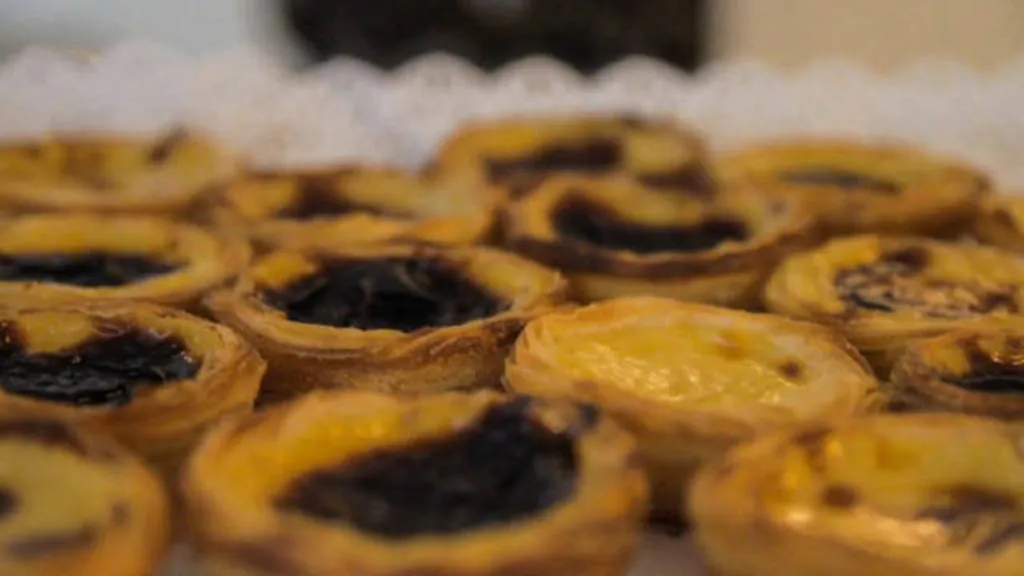 Pastel de Belém, deliciosa energía rica en proteínas 