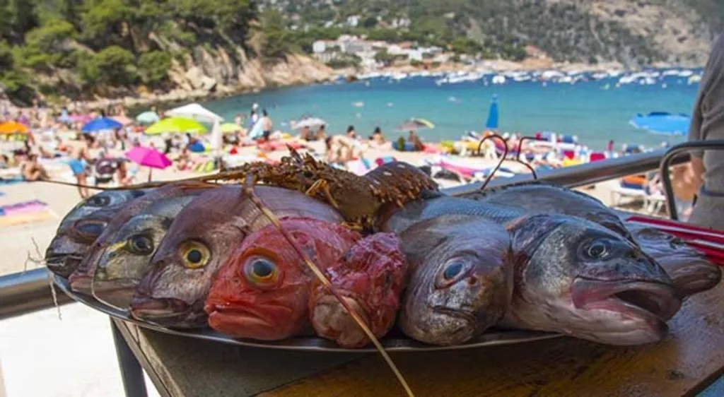 La cocina de la Costa Brava. Tradición y recetas