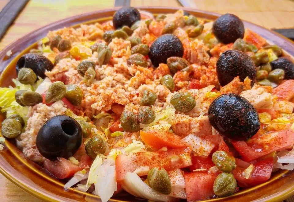 Pipirrana, la receta más fresca con las joyas de la huerta