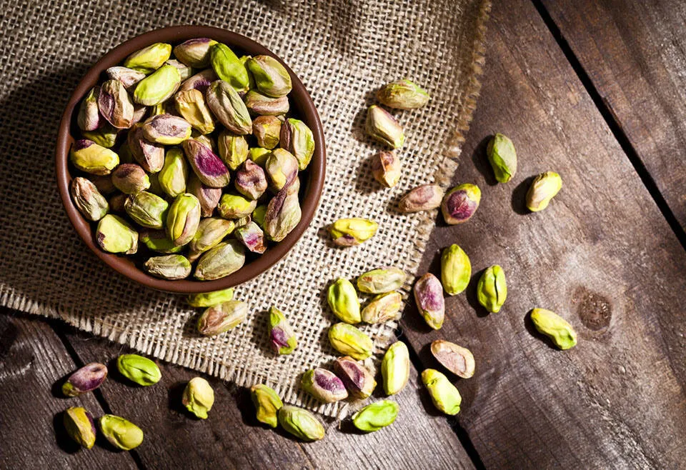 Pistachos: 4 recetas para aprovechar sus virtudes