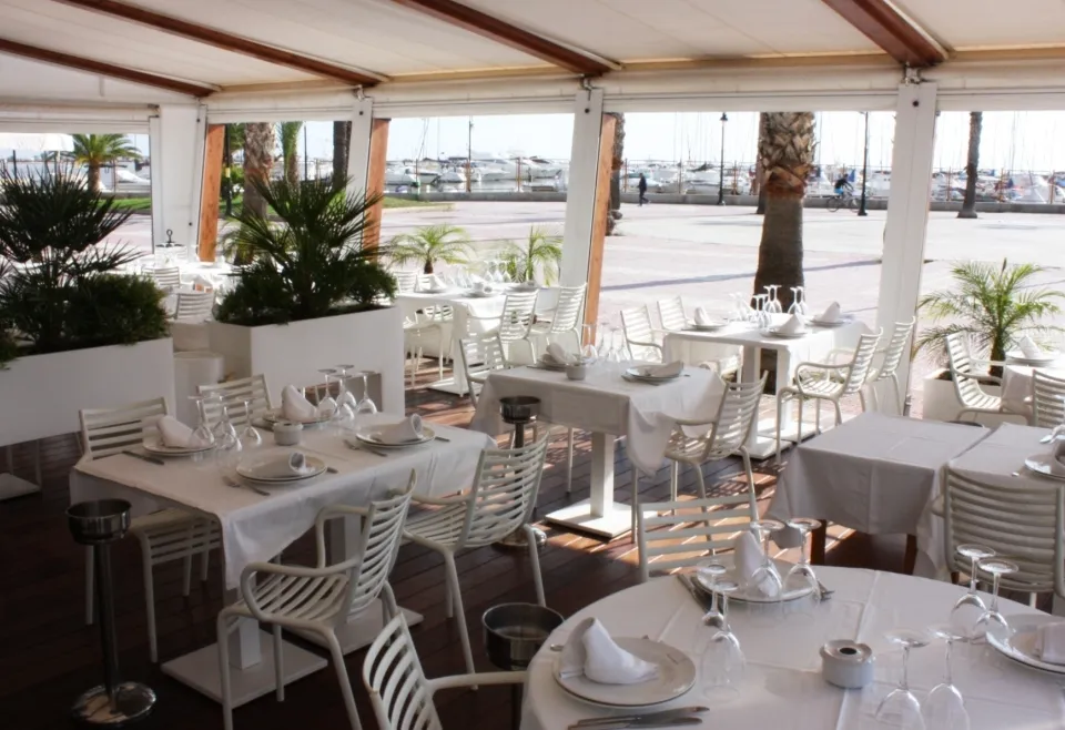 7 restaurantes marineros en el Mar Menor