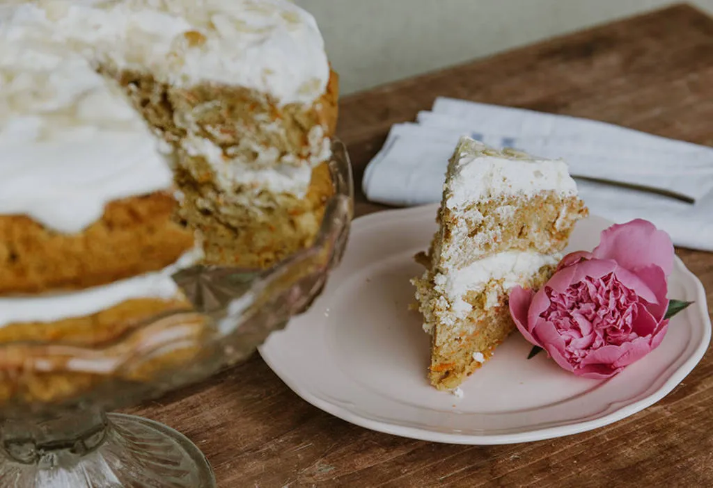 Postres con zanahoria sanos y fáciles para hacer en casa