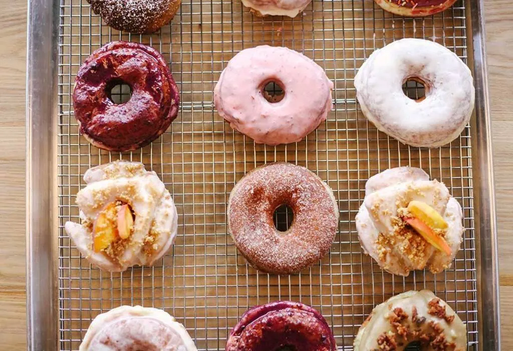 Donuts caseros fáciles, tiernos y ¡deliciosos!