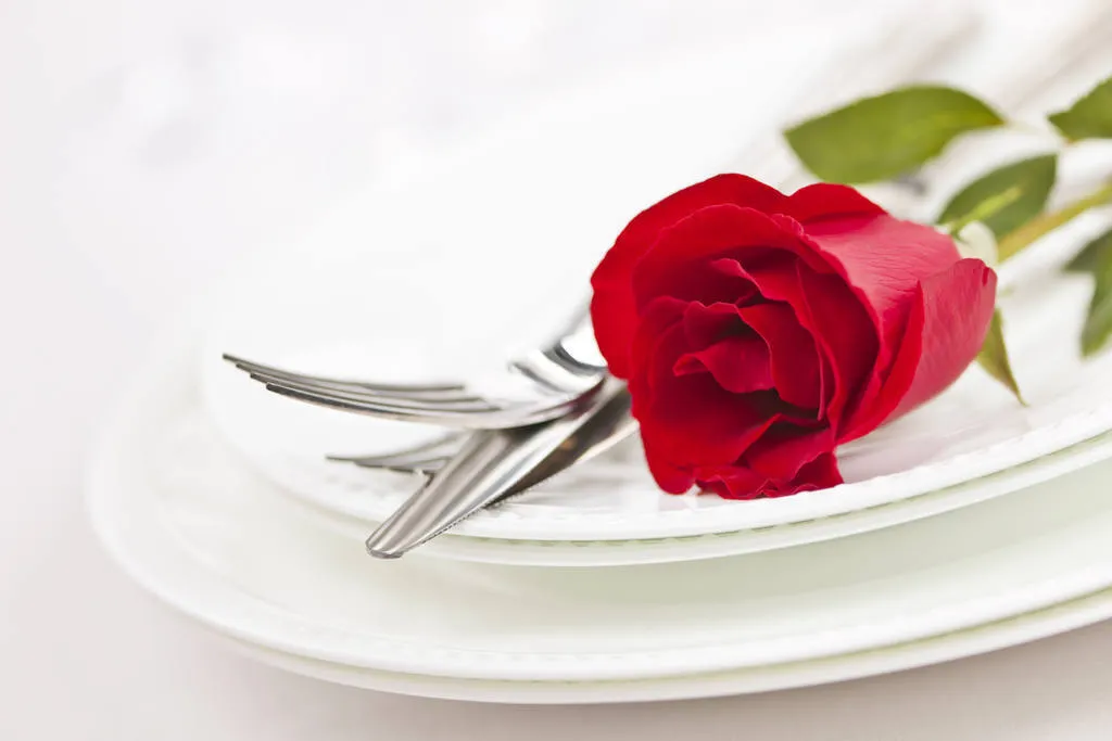 6 recetas con rosas para celebrar Sant Jordi  