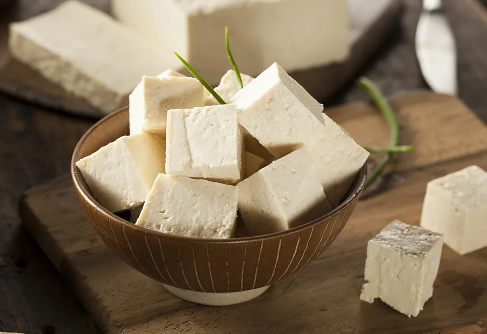 Recetas con tofu: descubre cómo incorporar este alimento de moda a tu dieta