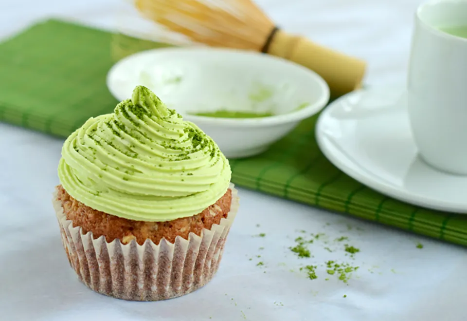 8 recetas con té matcha, un superalimento en polvo