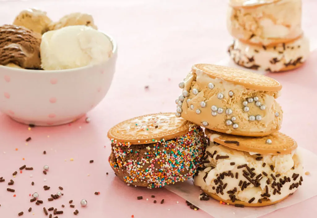 4 helados caseros muy fáciles, refrescantes y... ¡sin heladera! 