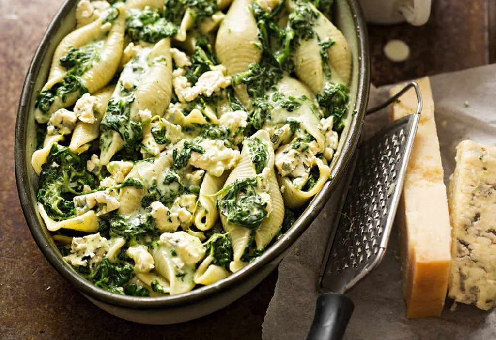 5 recetas de pasta al horno que gustarán a toda la familia