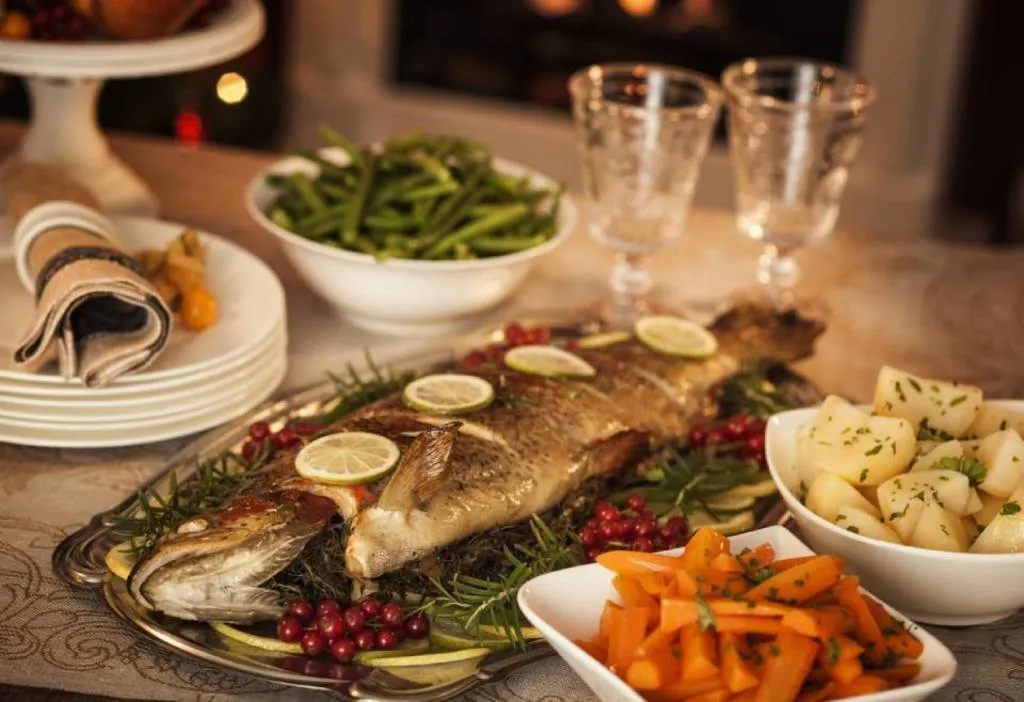 Las mejores recetas de pescado para cocinar esta Nochevieja