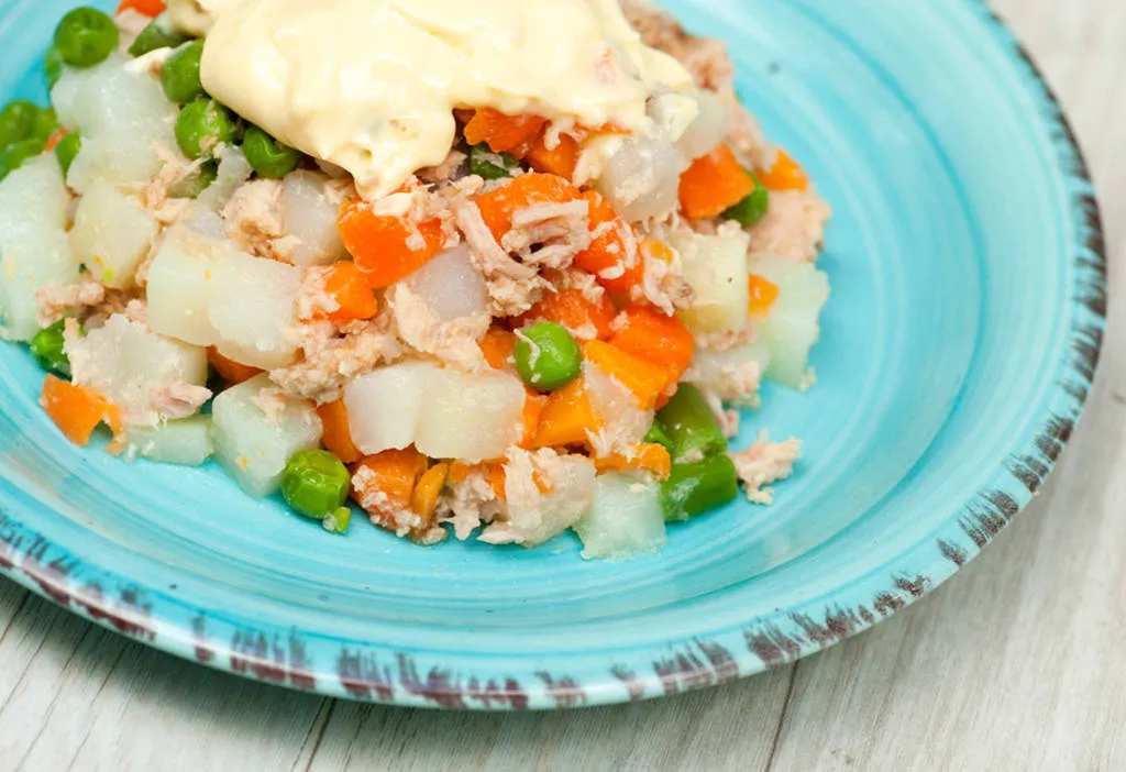 3 recetas frescas con patata que te alegrarán el verano