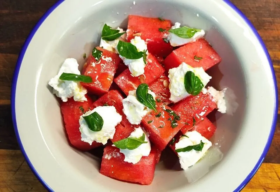 Postres fáciles y refrescantes para el verano